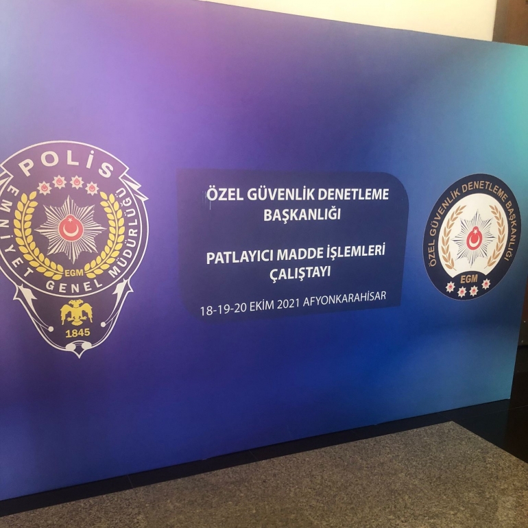 Patlayıcı Madde Satış İşlemleri