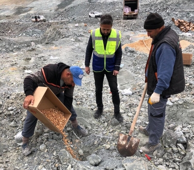 Mühendislik Desteği