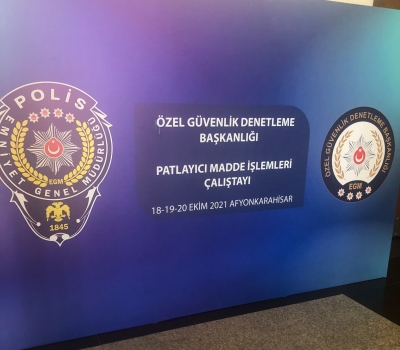 Patlayıcı Madde Satış İşlemleri